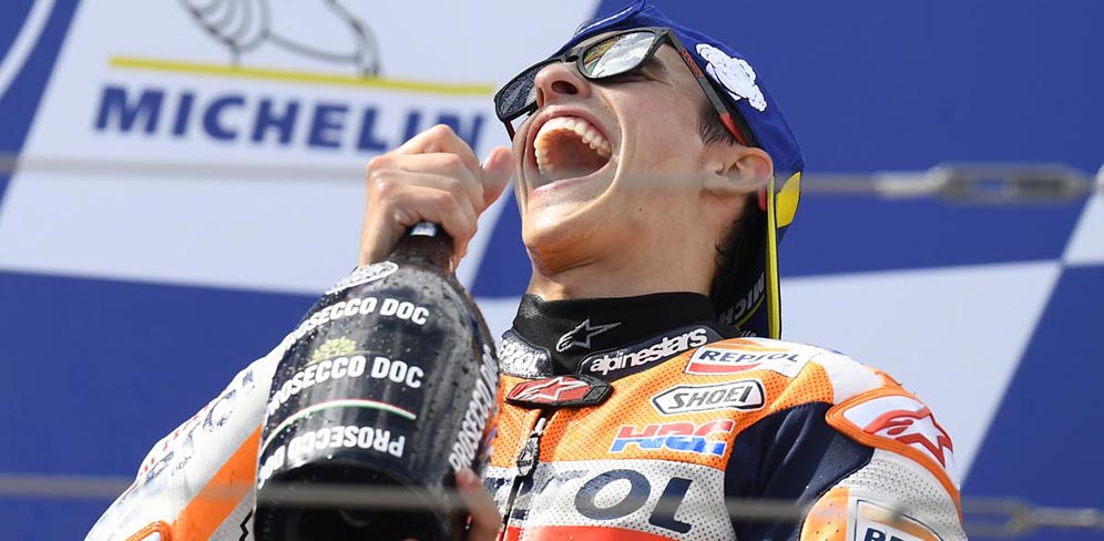 Marquez Juara Di Thailand Jika Hal Ini Terjadi